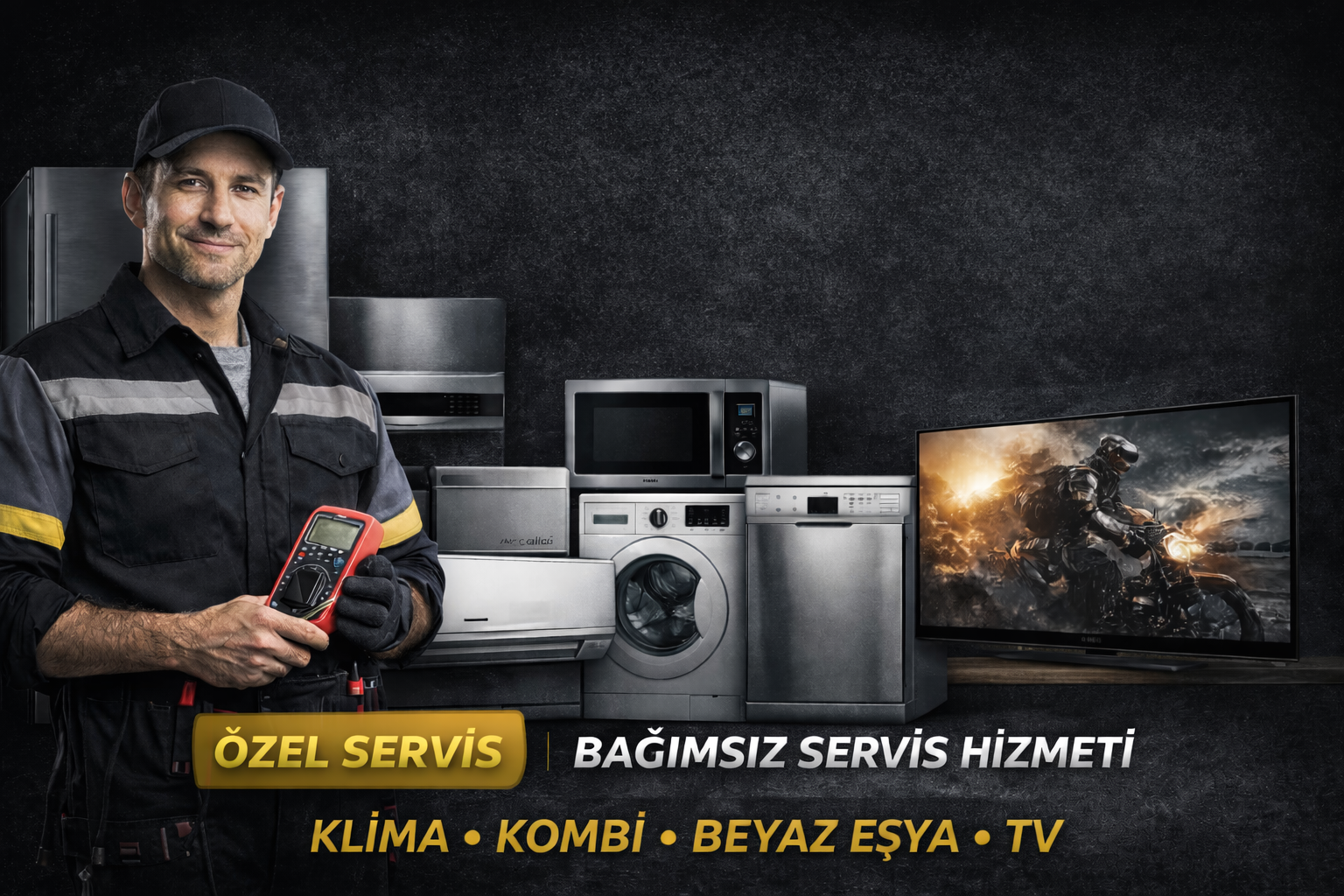  İzkent İmmergas Servisi